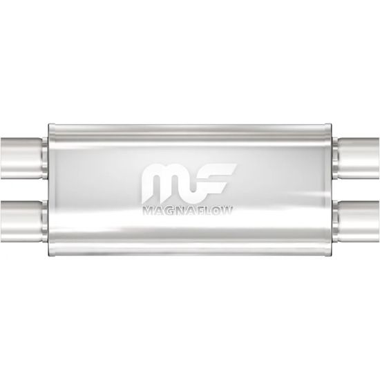 Stainless Steel Muffler