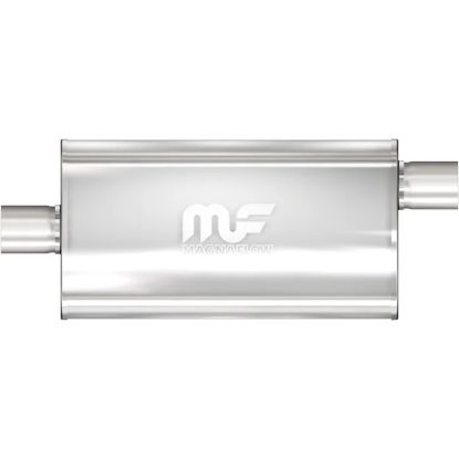 Stainless Steel Muffler