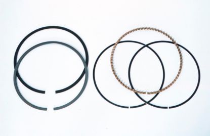 Piston Ring Set 3.796 Bore 1.0 1.0 2.0mm