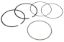 Piston Ring 4.045 (1pk) 1.0mm 1.0mm 2.0mm