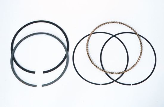 Piston Ring Set 4.245 Bore - File Fit