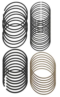 Piston Ring Set 4.615 Bore .043 .043 3.0mm
