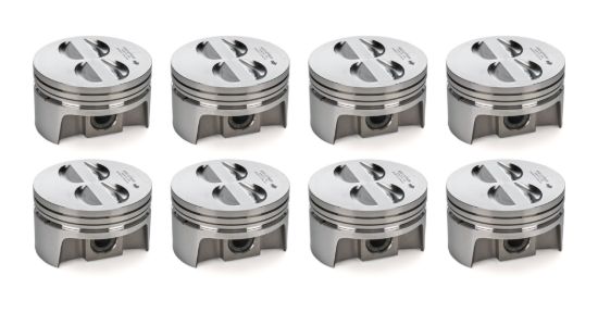 SBC FT Powerpak Piston Set 4.008 Bore 604 Crate