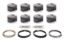 GM LS PowerPak Piston Set 3.800 Bore -4.0cc