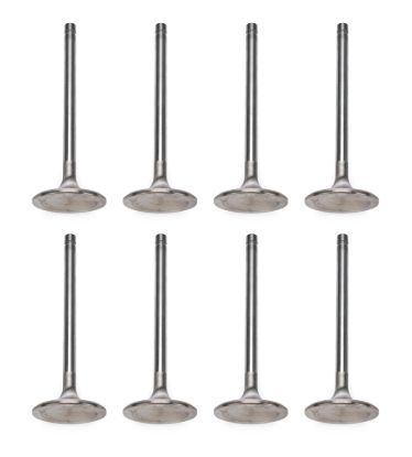 BBC X/D 1.880in Exhaust Valves