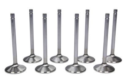 BBF RM Exhaust Valves 1.880 x 5.070 OAL