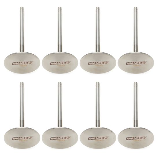 BBC 2.350 TI Int Valve 11/32 5.600 OAL