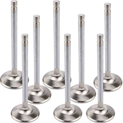 BBC E/D 1.880 Exhaust Valves 11/32 +.100