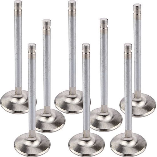 BBC E/D 1.880 Exhaust Valves 11/32 +.100