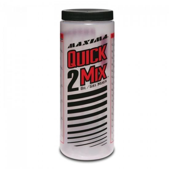 Quick-2-Mix  Oil & Gas Mixing Bottle