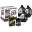 SxS Quick Change Kit 5w 50 Synthetic w/Filter