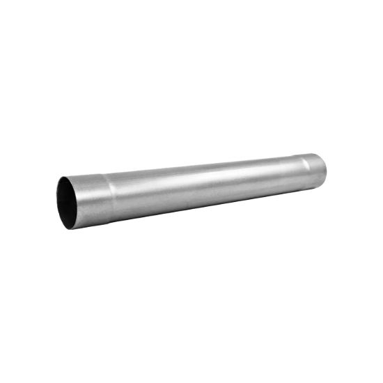 Muffler Delet Pipe 4in Inlet/Outlet