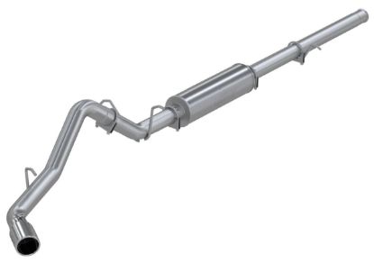 09-13 GM 1500 4.8/5.3/6. 0L RC/EC/CC 3in Cat Back