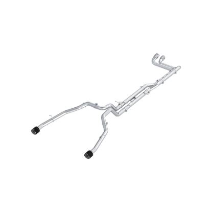 25-   Ram 1500 RHO 3.0L Cat Back Exhaust