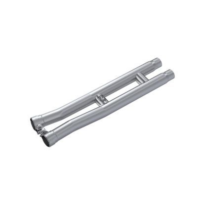 2.5in H-Pipe Exhaust