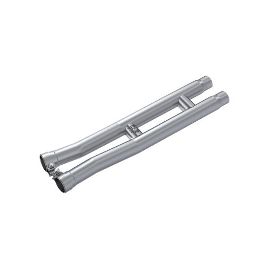 2.5in H-Pipe Exhaust