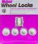 WHEEL LOCK 14MM X 2.0 Dually Flange (4)
