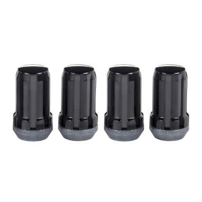 Lug Nuts 14mm x 1.5 4 Pack Spline Drive