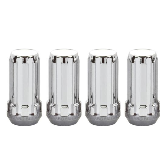 Wheel Lock 14mm x 1.5 Cone Seat 1.648OAL (4)