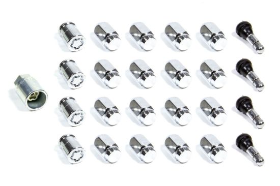 7/16-20 5 Lug Install Kit