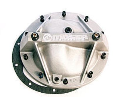 GM 10 Bolt 8.2/8.5 Alum Rear Cover