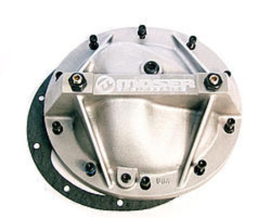 GM 10 Bolt 8.2/8.5 Alum Rear Cover