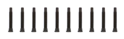 5/8in-11 x 4.0in Wheel Stud Kit .685 Knurl 10pk