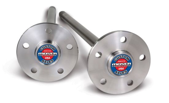 8-3/4 Mopar A-Body Axle Set 30-Spline  4 1/2 BP