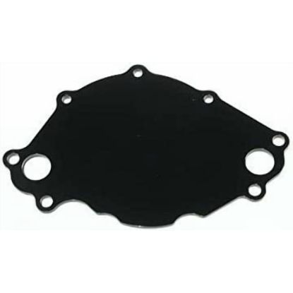 SBF Back Plate - Black