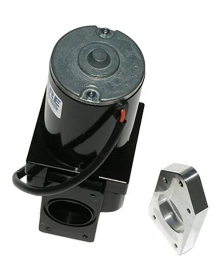 Single Outlet Radiator Mnt 20 GPM W/P w/Weld-In