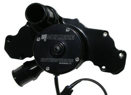 GM Gen-V LT Elec. Water Pump 55 GPM - Black