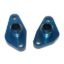 BBF -12an Water Port Adapter - Blue