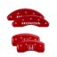 Set of 4 Caliper Covers