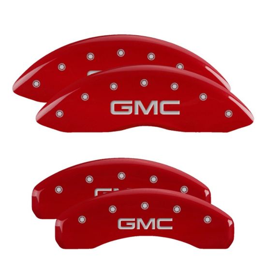Set of 4 Caliper Covers