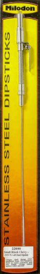 SBC S/S Engine Dipstick