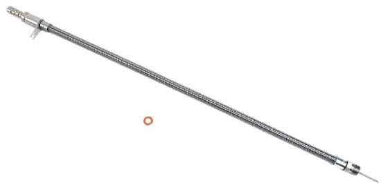 Oil Dipstick Kit S/S Mopar  Rear Sump Hemi