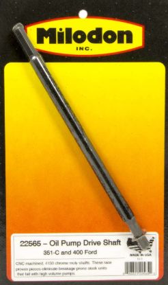 351c Ford Oil Pump Shaft
