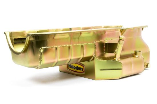 SBC Pro-Comp C/T Oil Pan - 7qt.