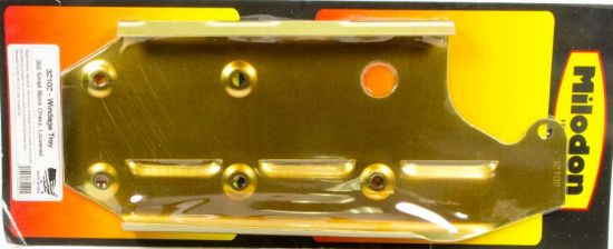 SBC 350 Windage Tray w/RH Dipstick