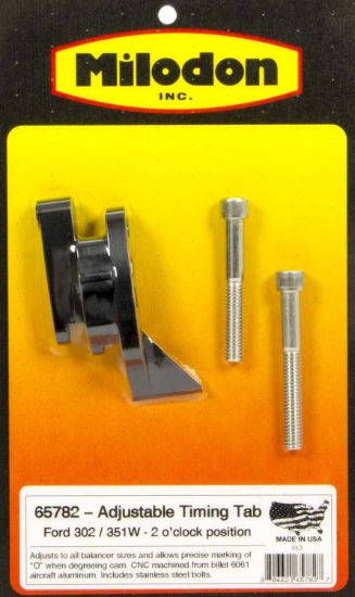 SBF Timing Pointer - 302-351W 2 O'Clock