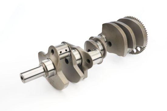 LT Forged Crank 3.622 Stroke 58-Tooth Reluctor