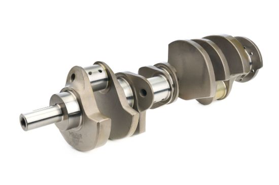 Pontiac Forged Crank 4.375 Stroke 400 Mains