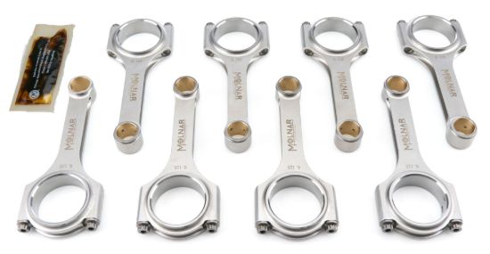 6.125 H-Beam Rod Set SBC