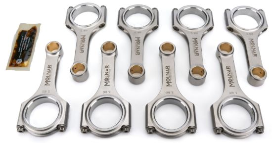 5.400 H-Beam Rod Set SBF 302