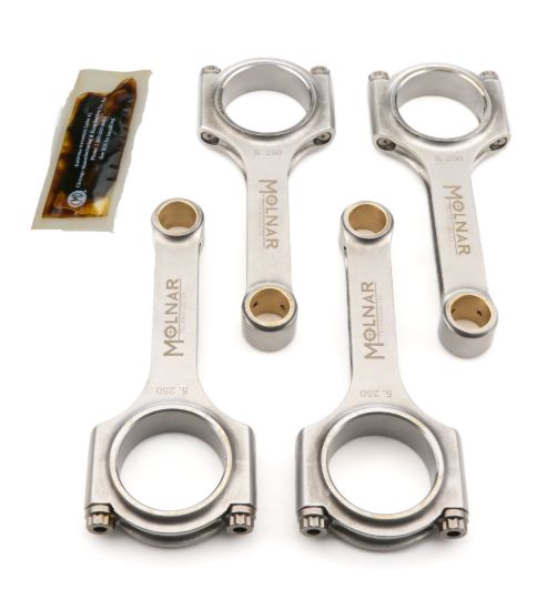 5.250 H-Beam Rod Set Mitsubishi 4G93