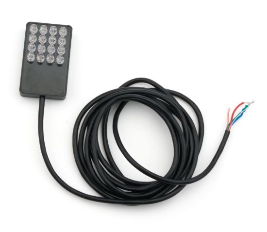 Overspeed Warning Light Array (for use with G200