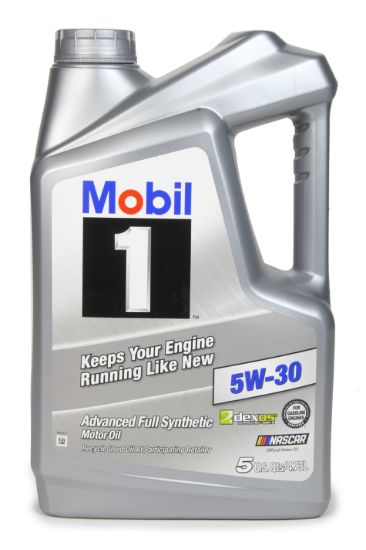 5w30 Synthetic Oil 5 Qt. Bottle Dexos