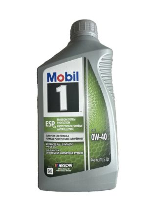 0w40 ESP X4 Oil 1 Quart