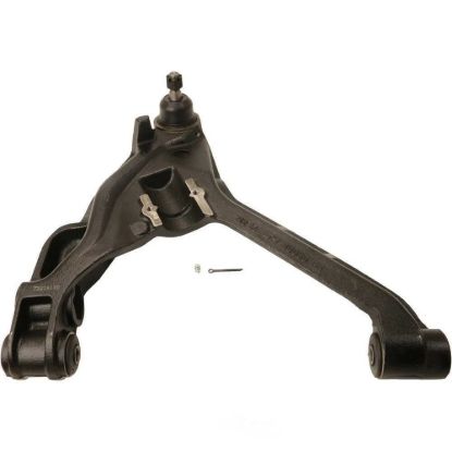 Control Arm & Ball Joint Assembly