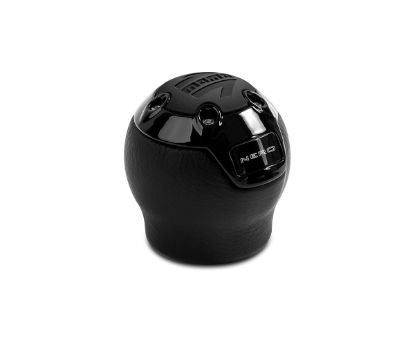 Nero Shift Knob Leather Reverse Lift